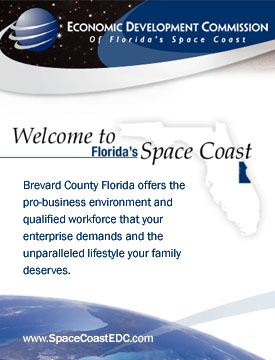 EDC of Florida's Space Coast