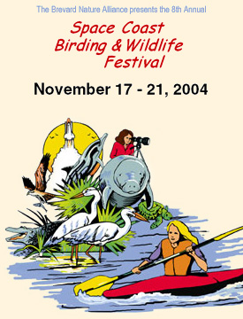 Space Coast Birding and Wildlife Festival