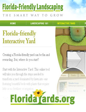 Florida Friendly Yards