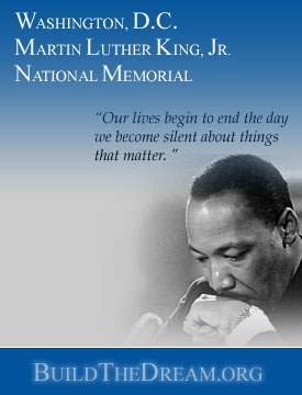 martin Luther King, Jr. Memorial