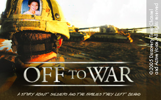 Off to War