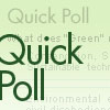 Quick Poll
