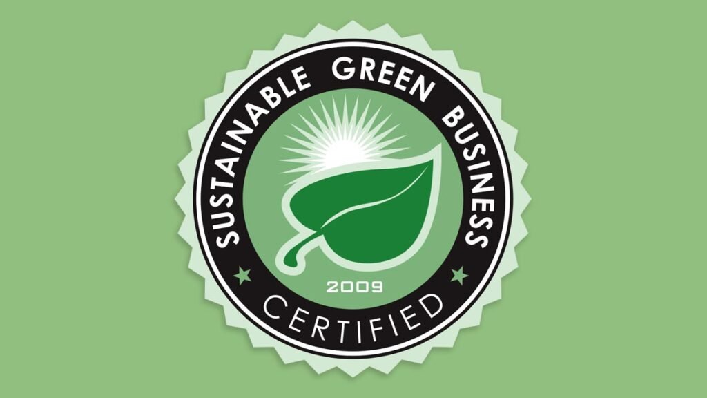 green-certification