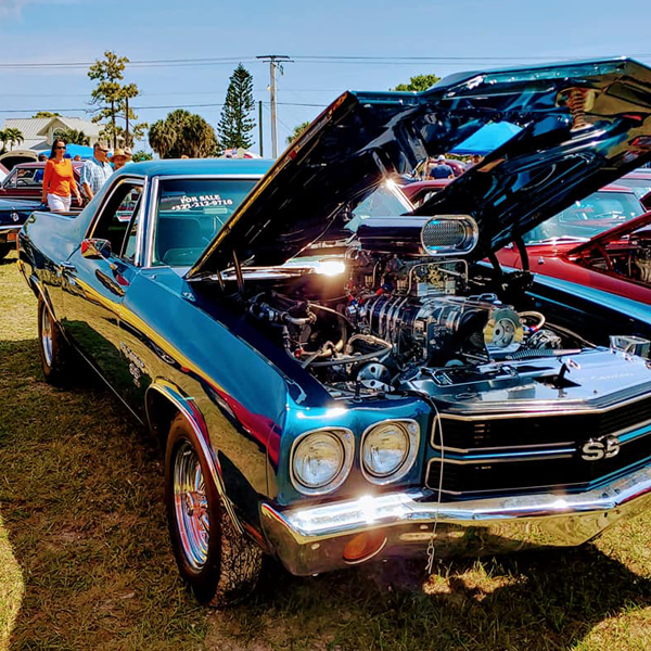 Grant BBQ Festival