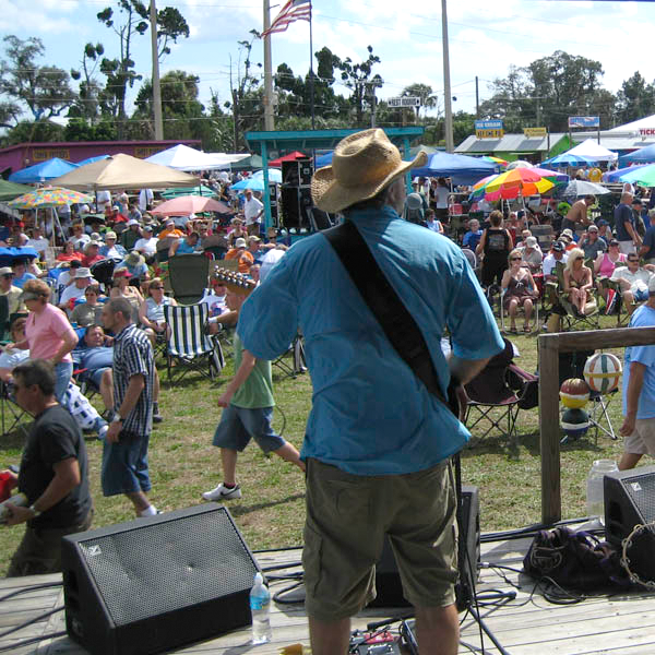 Grant BBQ Festival