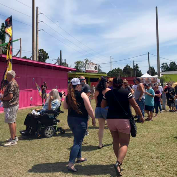 Grant BBQ Festival