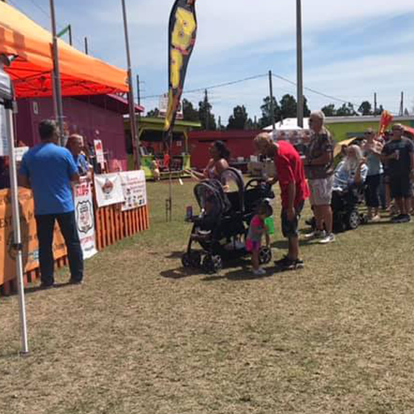 Grant BBQ Festival