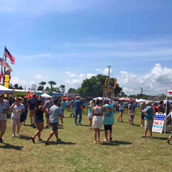 Grant BBQ Festival