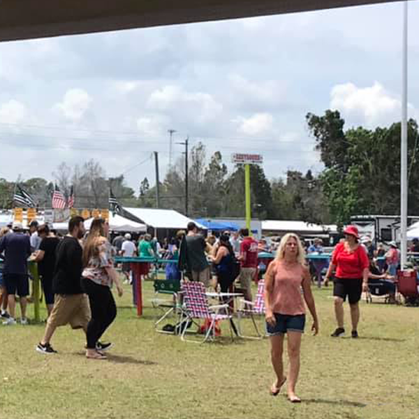 Grant BBQ Festival