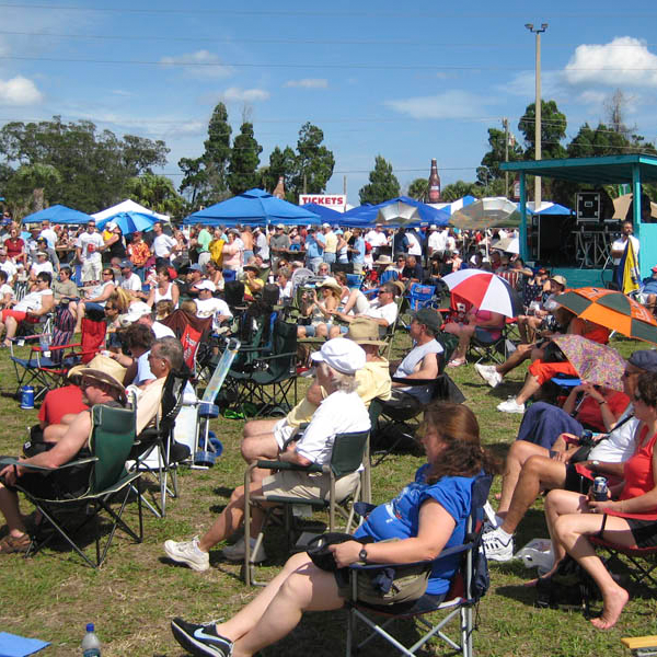 Grant BBQ Festival