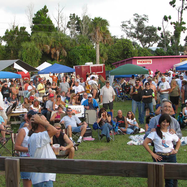 Grant BBQ Festival