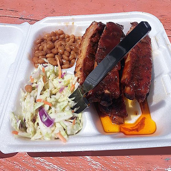 Grant BBQ Festival