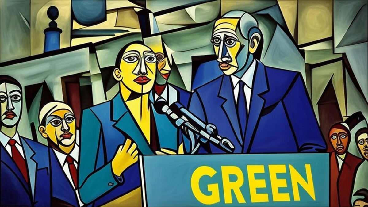 Green New Deal by Grok